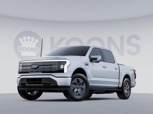 2025 Ford F-150 Lightning LARIAT