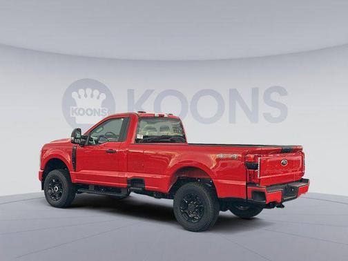 2025 Ford F-250 XLT