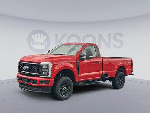 2025 Ford F-250 XLT