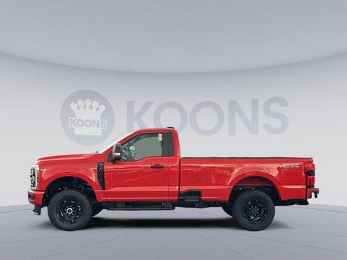 2025 Ford F-250 XLT