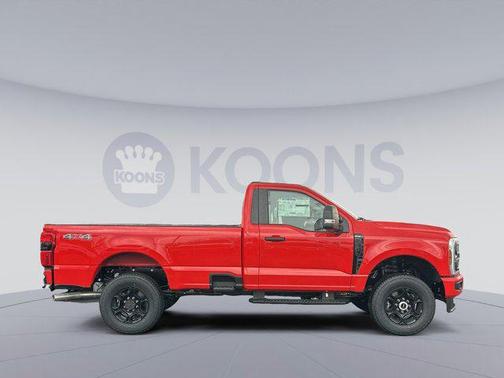 2025 Ford F-250 XLT
