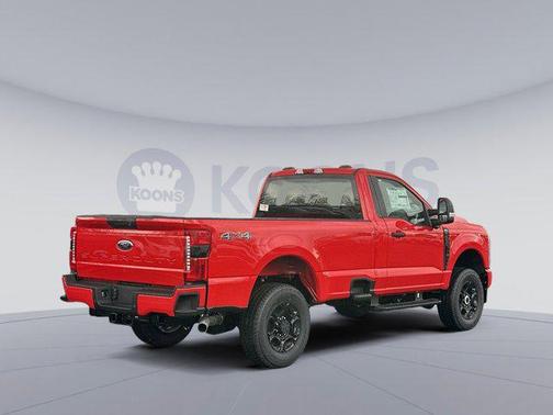 2025 Ford F-250 XLT