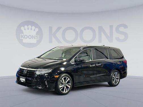 2022 Honda Odyssey Touring