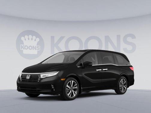 2022 Honda Odyssey Touring