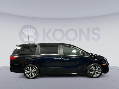 2022 Honda Odyssey Touring
