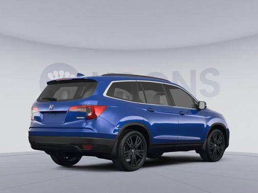 2022 Honda Pilot AWD Special Edition