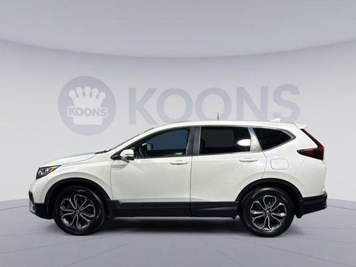 2021 Honda CR-V AWD EX