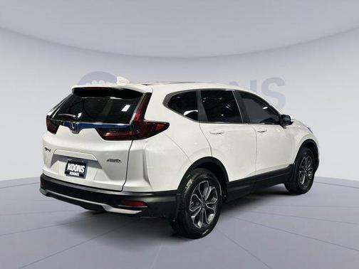 2021 Honda CR-V AWD EX