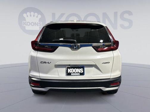 2021 Honda CR-V AWD EX