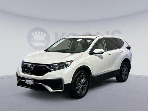 2021 Honda CR-V AWD EX