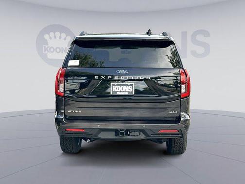 2025 Ford Expedition Max Active 4x4