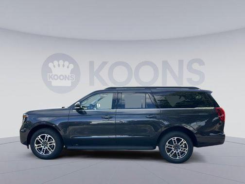 2025 Ford Expedition Max Active 4x4