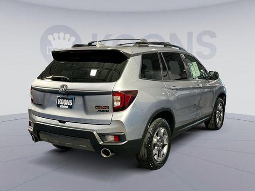 2022 Honda Passport AWD TrailSport
