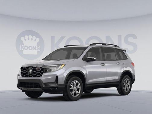 2022 Honda Passport AWD TrailSport