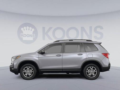 2022 Honda Passport AWD TrailSport