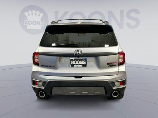 2022 Honda Passport AWD TrailSport
