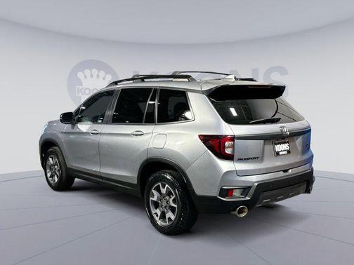 2022 Honda Passport AWD TrailSport