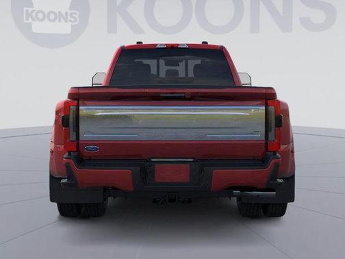 2026 Ford F-450 Platinum