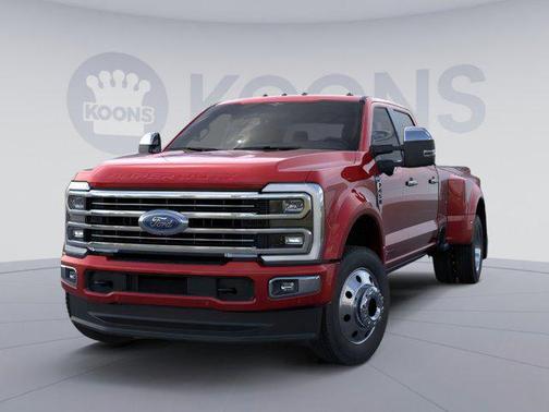 2026 Ford F-450 Platinum