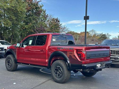 2025 Ford F-150 Raptor