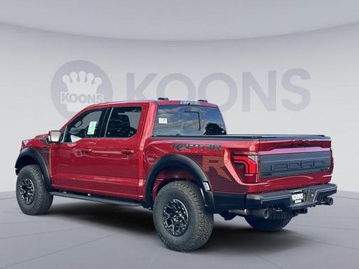 2025 Ford F-150 Raptor