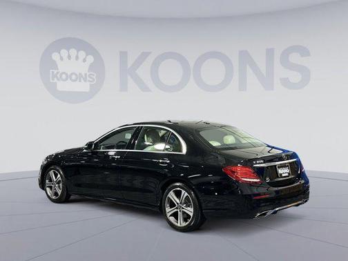 2020 Mercedes-Benz E-Class E 350