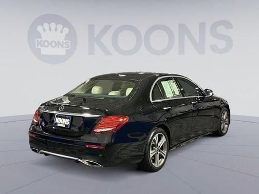 2020 Mercedes-Benz E-Class E 350