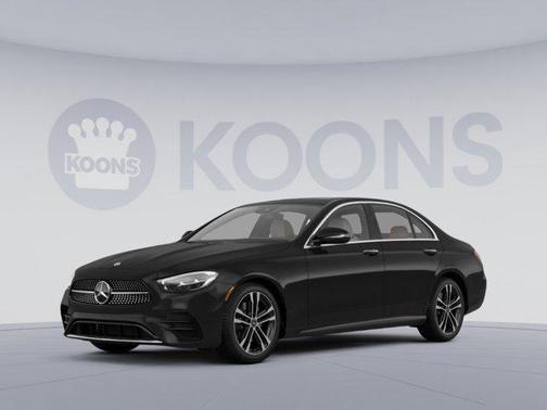 2020 Mercedes-Benz E-Class E 350