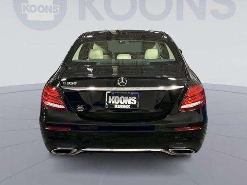 2020 Mercedes-Benz E-Class E 350