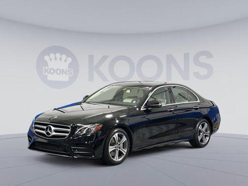 2020 Mercedes-Benz E-Class E 350