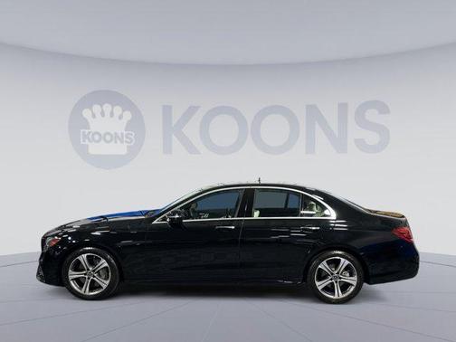 2020 Mercedes-Benz E-Class E 350