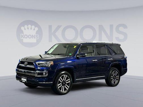 2019 Toyota 4Runner SR5
