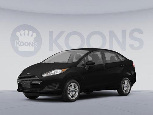 2019 Ford Fiesta SE