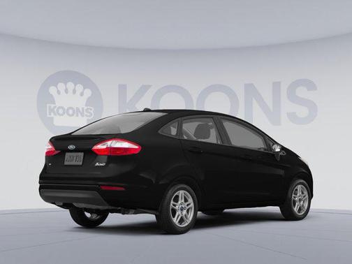 2019 Ford Fiesta SE