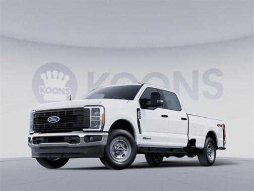 2025 Ford F-350 XL