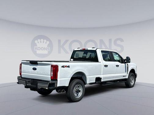 2025 Ford F-350 XL