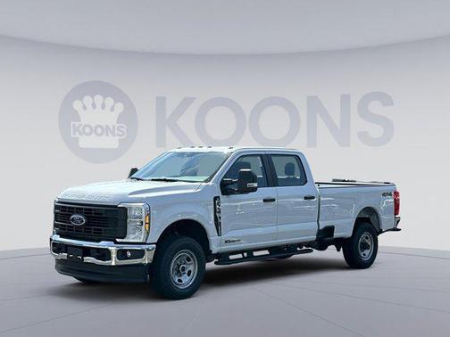 2025 Ford F-350 XL