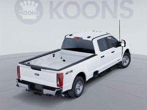 2025 Ford F-350 XL