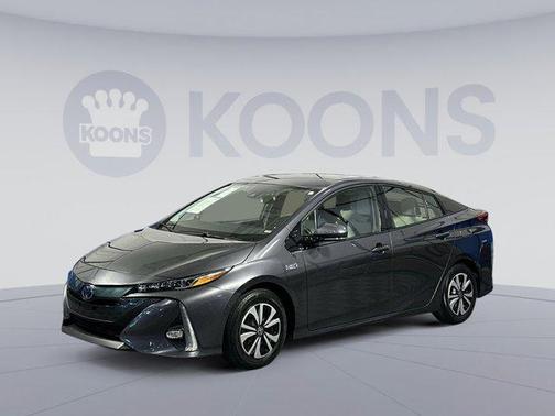 2019 Toyota Prius Prime Advanced