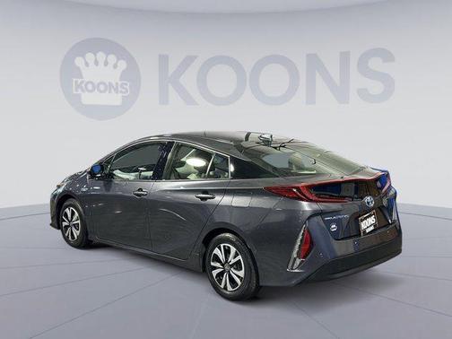 2019 Toyota Prius Prime Advanced