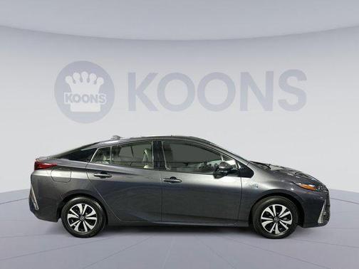 2019 Toyota Prius Prime Advanced
