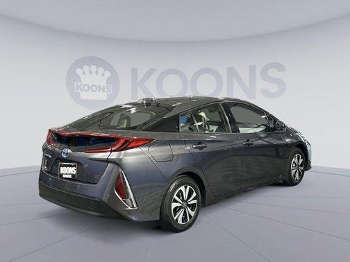 2019 Toyota Prius Prime Advanced