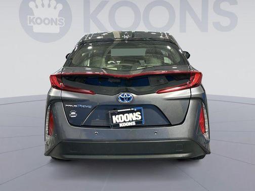 2019 Toyota Prius Prime Advanced