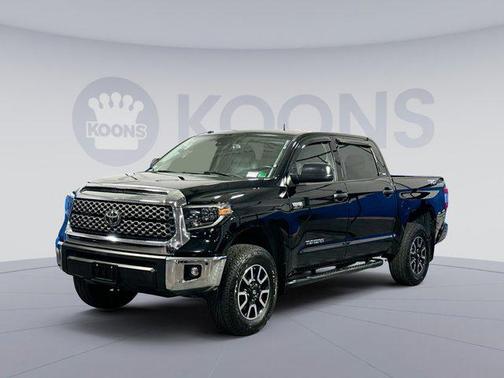 2019 Toyota Tundra SR5