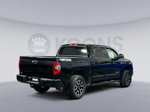 2019 Toyota Tundra SR5