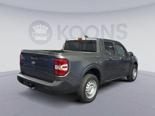 CARBONIZED GRAY METALLIC 2026 Ford Maverick XL