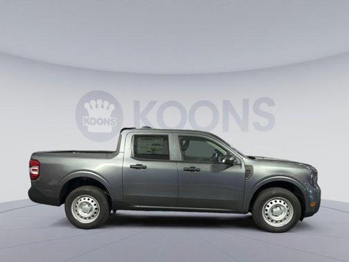 CARBONIZED GRAY METALLIC 2026 Ford Maverick XL