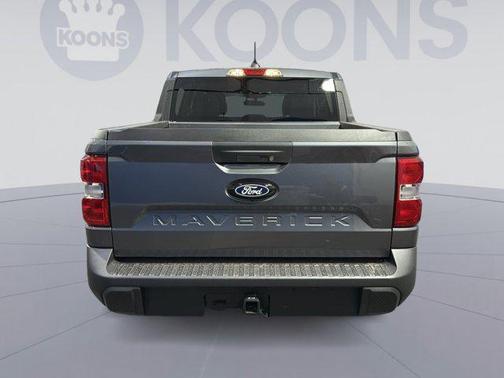 CARBONIZED GRAY METALLIC 2026 Ford Maverick XL