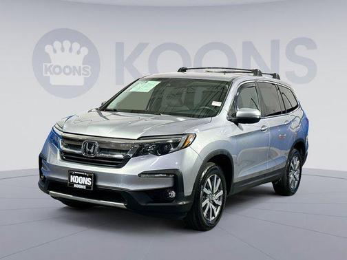 2021 Honda Pilot AWD EX