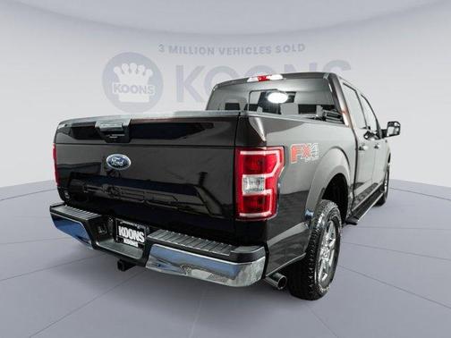 Photo 5 of 44 of 2019 Ford F-150 XLT